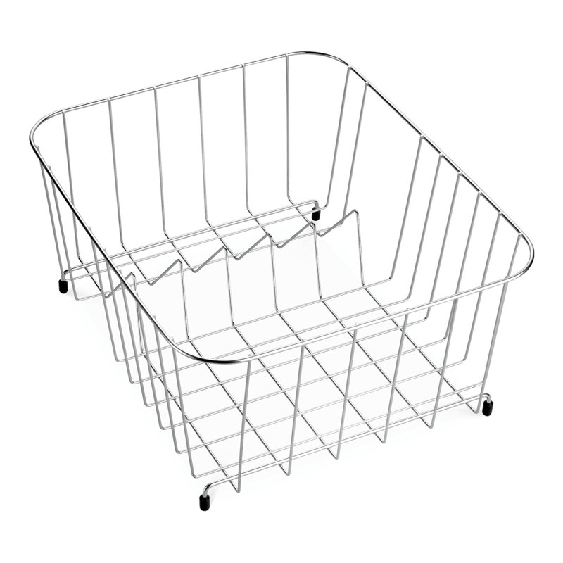Arlington Stainless Steel Dish Rack
