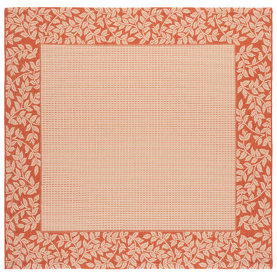 Herefordshire Performance Floral Indoor/Outdoor Area Rug