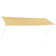 Tillison 2.5m W x 1.5m D Retractable Patio Awning