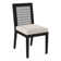 Chaise d'appoint Glinda