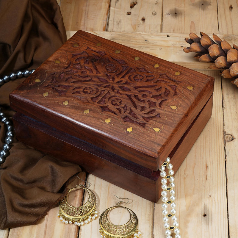 Benge Jewellery Box +