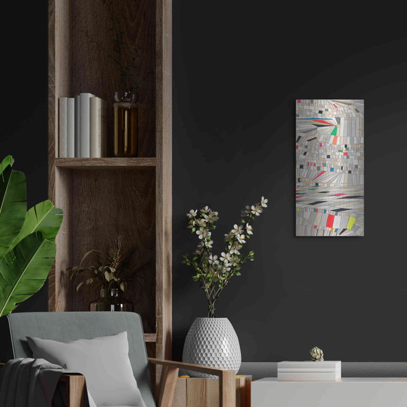 «Hifi Grain II» par Nikki Galapon, H 24 po x l 12 po