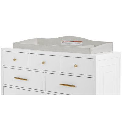 Universal Changing Table Topper
