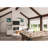 Newsome 52" 5 - Blade Traditional Indoor Ceiling Fan with Pull Chain-56420984