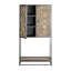 Bodine 90cm Solid Wood Sideboard