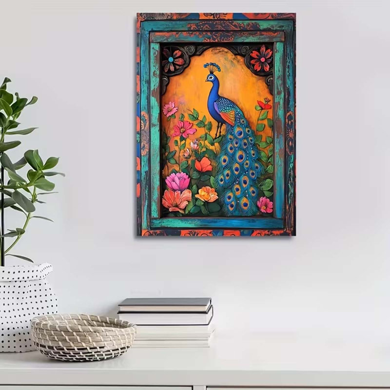 Wrapped Canvas Print