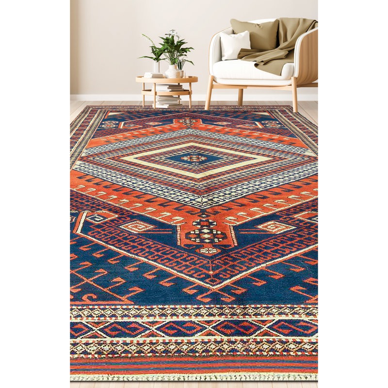 One-of-a-Kind 5'5" X 9'4" Area Rug