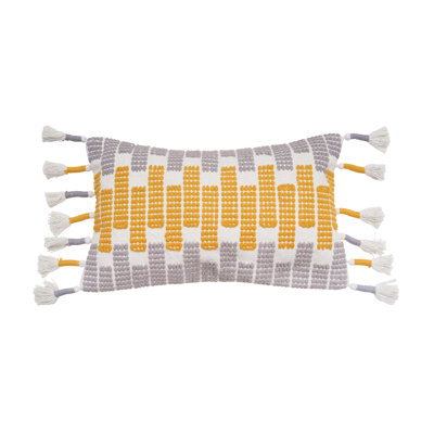 Bethel Boulder & Ochre Pillow