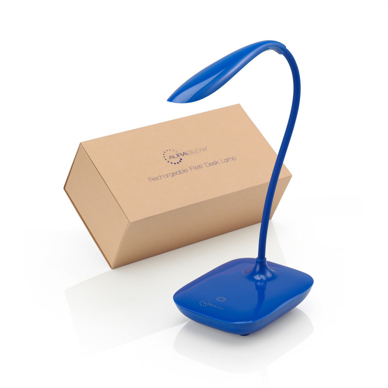 Flex Lamp Novelty Lamp, Blue