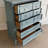 Modern multi-functional drawer accent chest