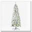 Arbre de Noël illuminé 6 pi