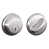 Chrome brillant est en rupture de stock