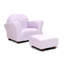 Fauteuil pour enfant avec repose-pieds Weybridge-21366337