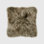 Fieldman Solid Colour Leather Reversible Throw Pillow