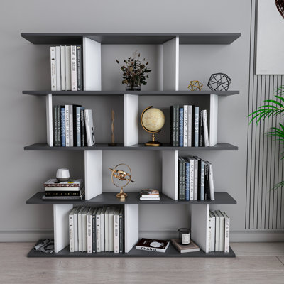 Collantes Bookcase
