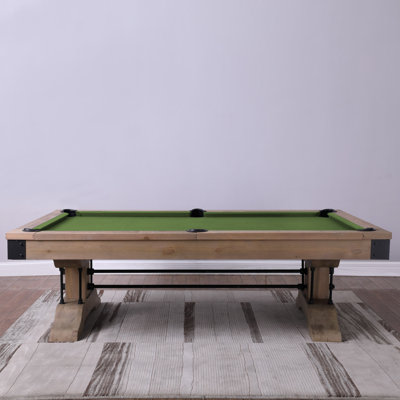 Manchester 8ft Slate Pool Table