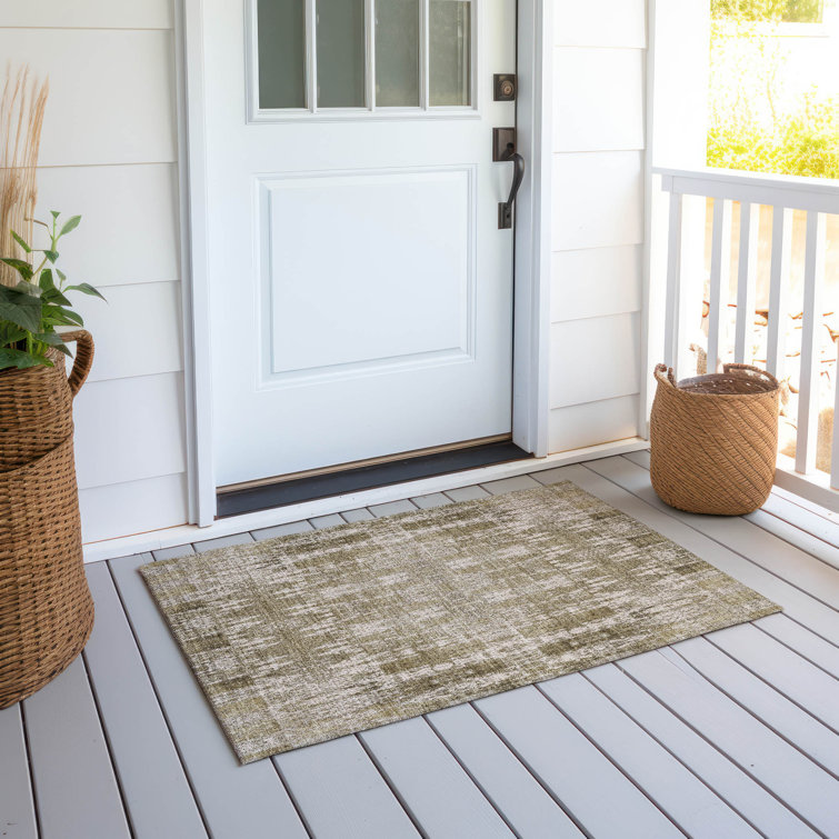 Jurnee Moroccan Indoor / Outdoor Rug