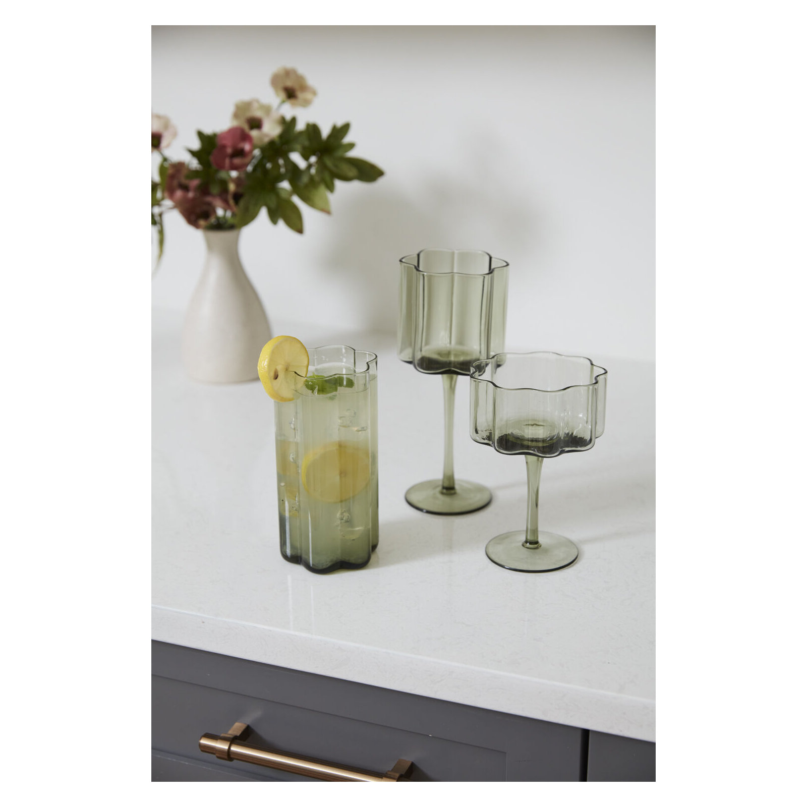 Rosetta Coupe Set