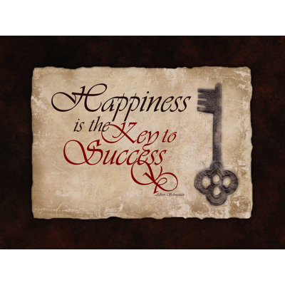 " Key To Happiness "
