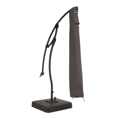Khalil Water Resistant Patio Umbrella Cover by Arlmont & Co.
