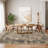Area Rug for Living Room  Machine Washable Area Rugs- Soft Low-Pile, Machine Washable, Vintage Non-Slip & Mark Resistant Carpet - Non-Shedding - Bedroom & Dining Decor-1509211794-1509211801