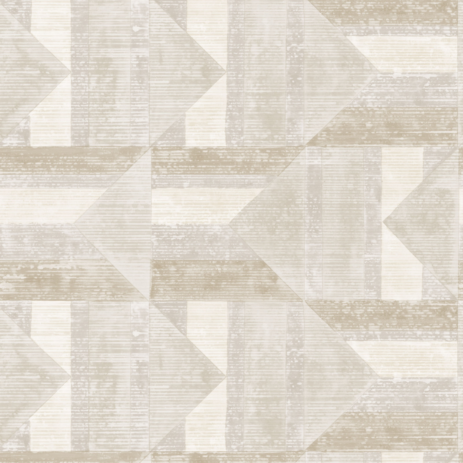 Quilted Patchwork Peel and Stick Wallpaper