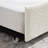 Twin Size Daybed With Trundle Upholstered Sofa Bed