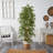 Watts 72 " H Faux Bamboo Tree