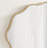Scalloped Oval Bathroom Mirror-2137868748