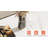 47.24" 2-Tier  Rectangle Coffee Table