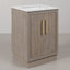 Hugo 24'' W Single Vanity-1098537953