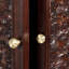Armoire de véranda rétro simple