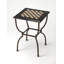 Frankie Fossil Stone Game Table