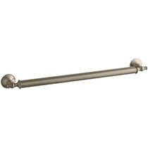 INDOROX Heavy Duty Stainless Steel Grab Bar, Steel Handle 9 (inch)