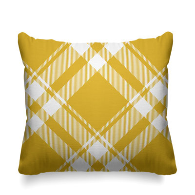 Outdoor Square Pillow Cover & Insert