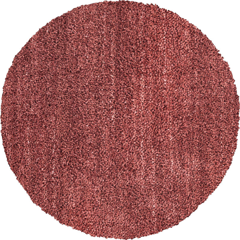 Axerpolis Abstract Indoor Rug, Round 3'3"