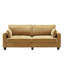 80.71'' Upholstered Square Arm Standard 3-Seater Sofa-951105203