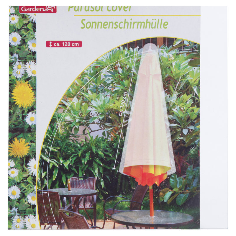 Outdoor Patio Umbrella Cover with Lifetime Warranty, Green