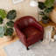 Fauteuil club en cuir-1580370498
