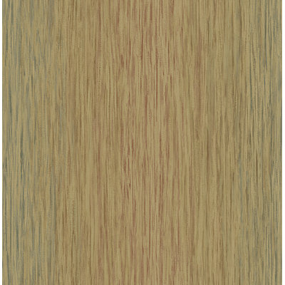 Papier peint imitation non collé caramel et framboise bleue Seabrook Designs