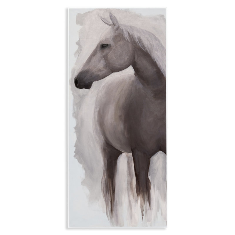 Plaque murale gracieuse, debout par Jelena Petric