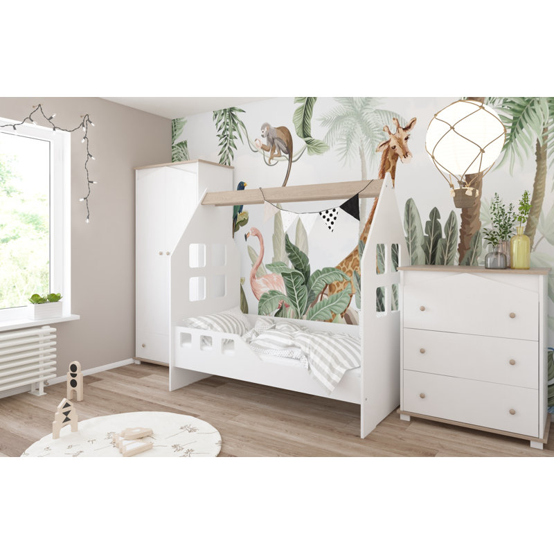 Fralick Standard, European Toddler (80 x 160cm)