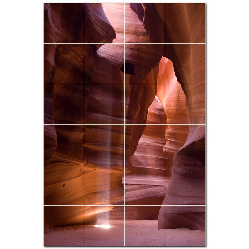 Canyon photo 8 x 8