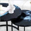 Ensemble de 2 tables basses