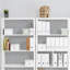 Linen Self-Adhesive Shelf Liner-1189241611