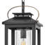 Atwater 1-Light Outdoor Hanging lantern-228517726