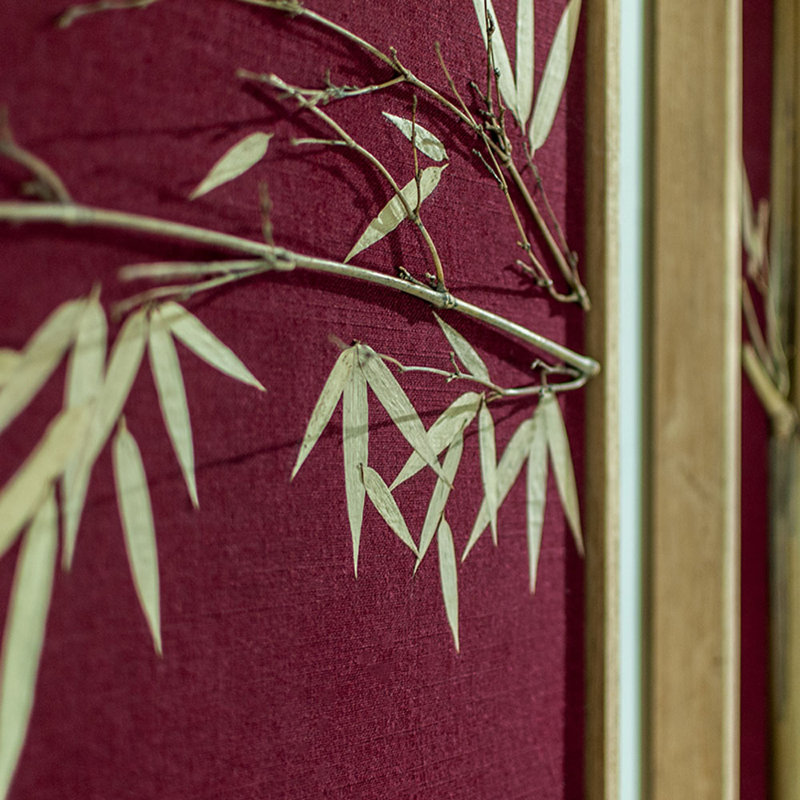 Nouvelle décoration murale créative de style chinois