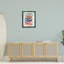 Art mural sur toile de sardines multicolores par Darlene Seale-1479918939-1479918936