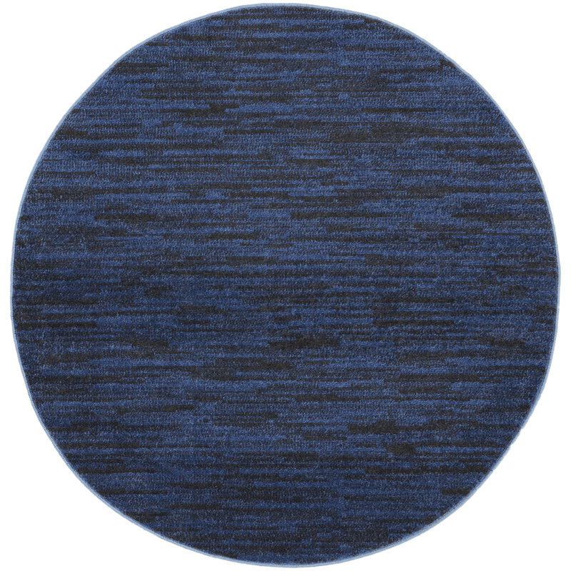 Tapis minuit traditionnel Yolonda, Rond 4 pi