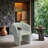 Ixone Fabric Dining Chair-88545579